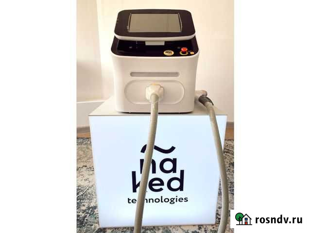 Аппарат для лазерной эпиляции adss FG2000b Волгоград - изображение 1