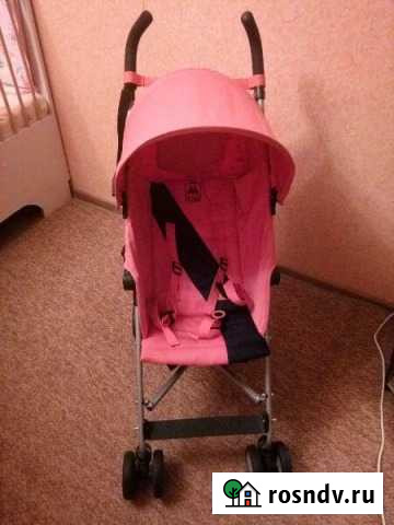 Коляска Maclaren Triumph Москва - изображение 1