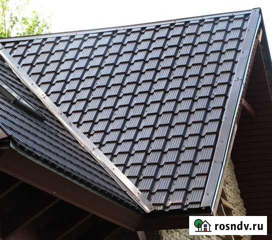 Металлочерепица Пестрецы - изображение 1