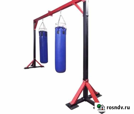 Рама для боксерских мешков 5300х1200х2802 AV894/80 Ярославль - изображение 1