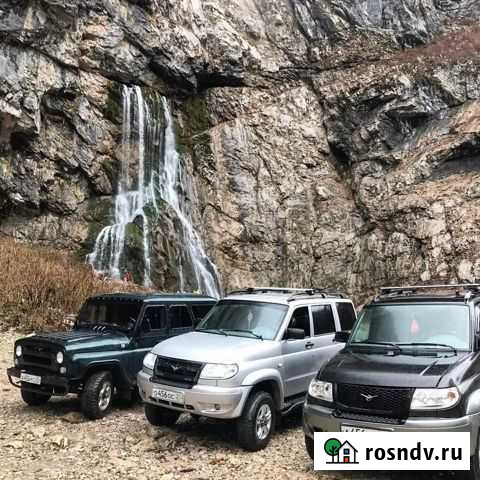 Джип тур в Абхазию Сочи - изображение 1