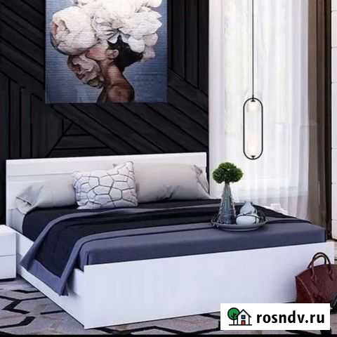 Кровать 160х200 Белгород - изображение 1
