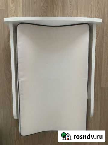 Столик пеленальный съемный и Накладка для пеленани Балашиха - изображение 1