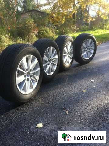 Диски volkswagen golf 7 оригинал Белгород - изображение 1