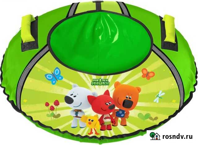 Тюбинг Ми ми мишки d-900 тб1-90/мм принтованный Нижний Новгород - изображение 1