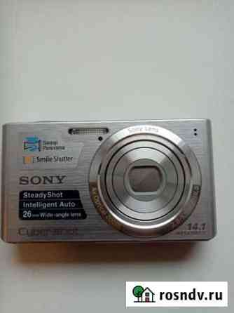 Цифровой фотоаппарат Sony DSC - W 610 Спирово