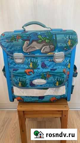 Школьный рюкзак портфель Москва - изображение 1