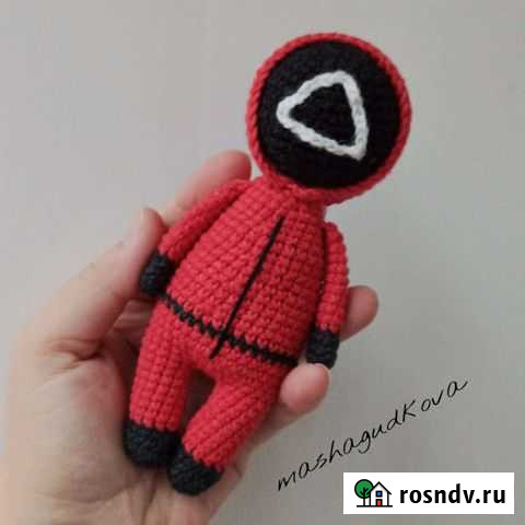 Игра в кальмара Санкт-Петербург - изображение 1