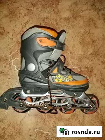 Ролики детские Саянск - изображение 1