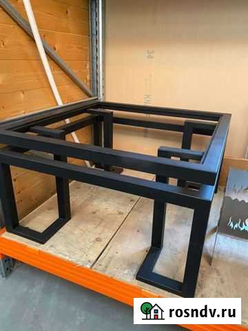 Журнальный Стол лофт Челябинск - изображение 1