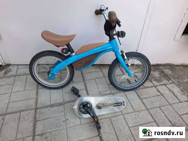 Беговел велосипед 2 в 1 BMW kids bike Реутов - изображение 1