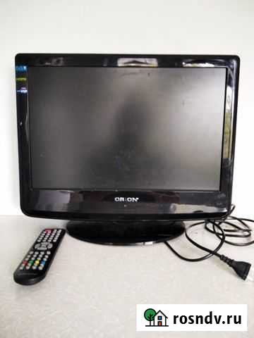 Жидкокристаллический телевизор orion OTV-19R1 Горячий Ключ - изображение 1