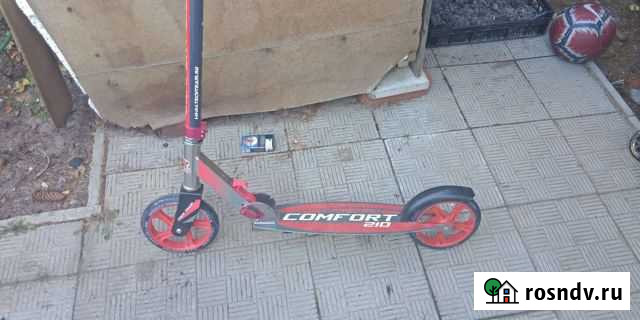 Самокат теч тим б/у Воронеж - изображение 1