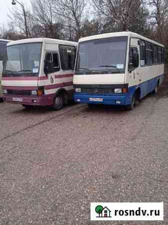 Туристический автобус БАЗ 079.23 Эталон, 2007 Симферополь