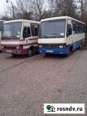 Туристический автобус БАЗ 079.23 Эталон, 2007 Симферополь - изображение 1