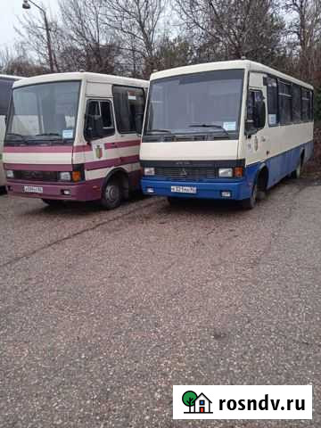 Туристический автобус БАЗ 079.23 Эталон, 2007 Симферополь - изображение 1