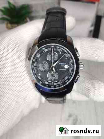 Часы Мужские Tissot c Хронографом Казань
