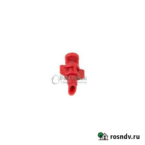 Миниспринклер 180*-360* Шуруп Старый Крым - изображение 1