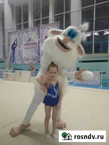 Купальник для художественной гимнастики Братск - изображение 1