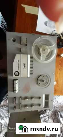 Катушечный магнитофон Уфа - изображение 1