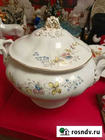 Супница кузнецов Балахна - изображение 1