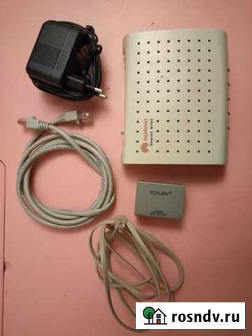 Adsl модем Новокуйбышевск - изображение 1