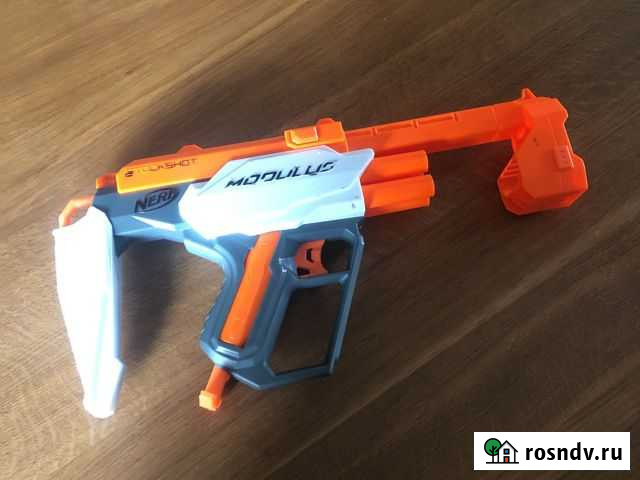 Нерф модулус стокшот Саранск - изображение 1