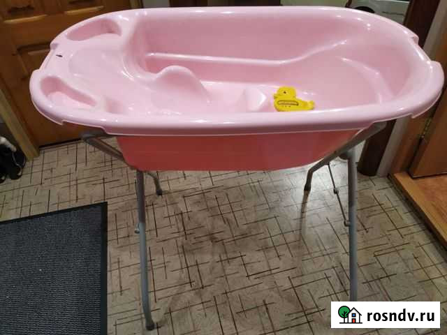 Ванночка на подставке Калуга - изображение 1