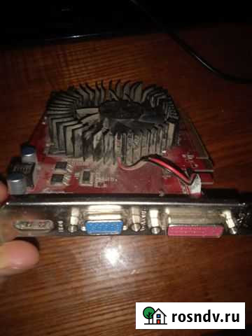 Видеокарта Бавлы - изображение 1