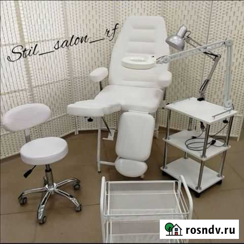 Педикюрное кресло Благовещенск - изображение 1