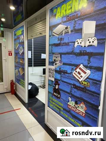 Готовый бизнес игровая зона антикафе Санкт-Петербург - изображение 1