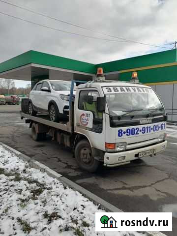 Эвакуатор круглосуточно Сдвижная платформа 24/7 Канск - изображение 1