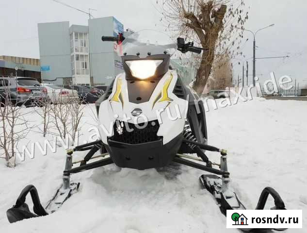 Снегоход Stels Капитан S150 Б/У Мурманск - изображение 1