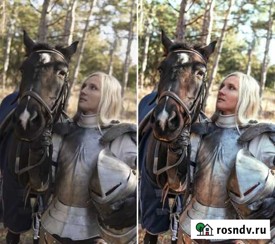 Коррекция цвета и ретушь фотографий Евпатория - изображение 1