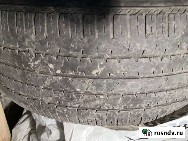 Резина r18 Прокопьевск - изображение 1