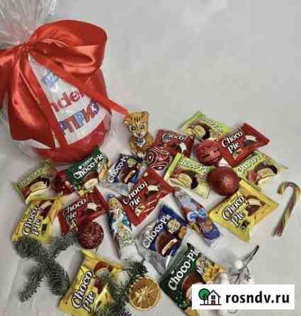 Большой набор киндер сюрприз Люберцы