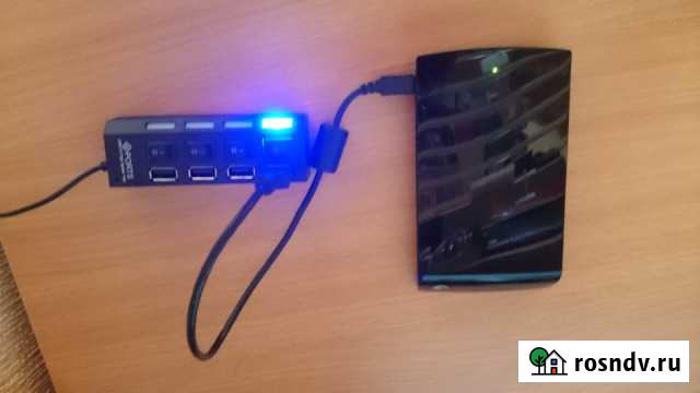 Концентратор ports (делитель USB) Мурманск - изображение 1