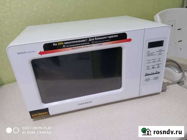 Свч 20/700вт, новая Ижевск - изображение 1