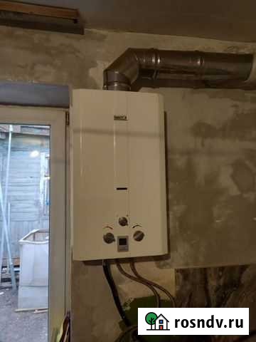 Газовая колонка бу Курск - изображение 1