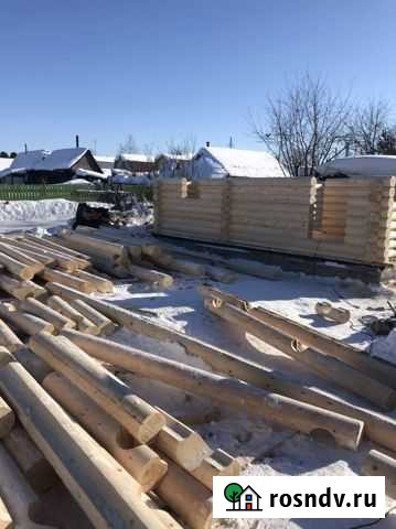 Строительства дачных домиков и коттеджей Нижневартовск - изображение 1