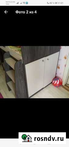 Кровать чердак Кинешма - изображение 1