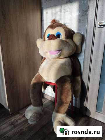 Игрушка бесплатно Абакан - изображение 1