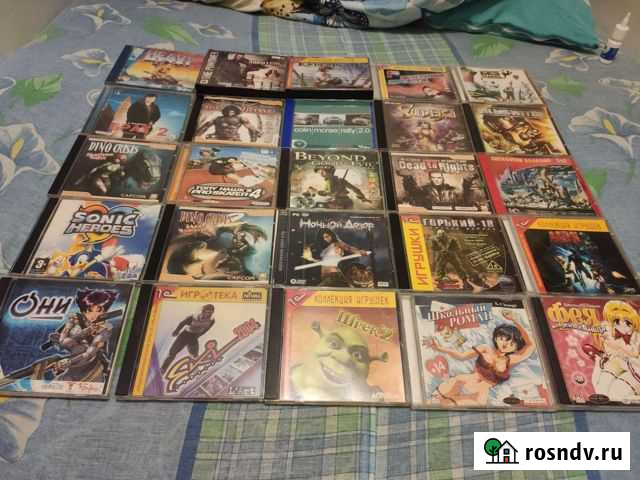 Лицензионные игры для PC Саратов - изображение 1