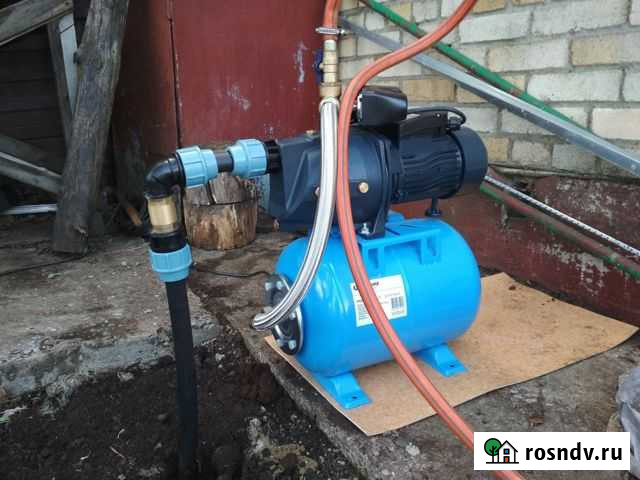 Скважина игла.бурение скважин Вышний Волочек - изображение 1