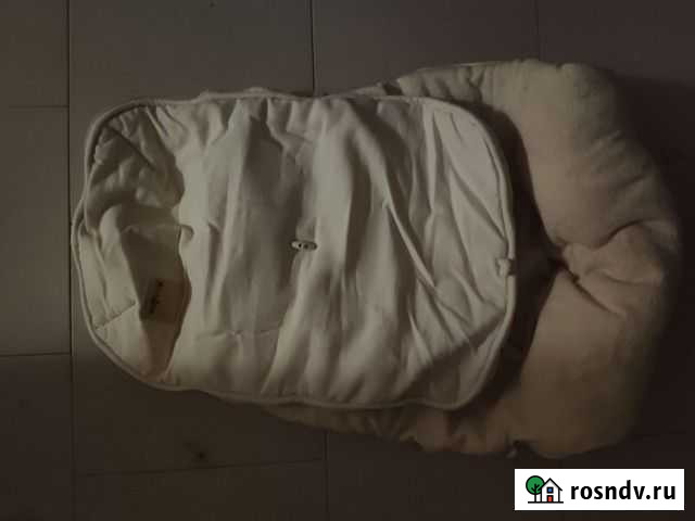 Кокон для новорожденных Kids zone Воронеж - изображение 1