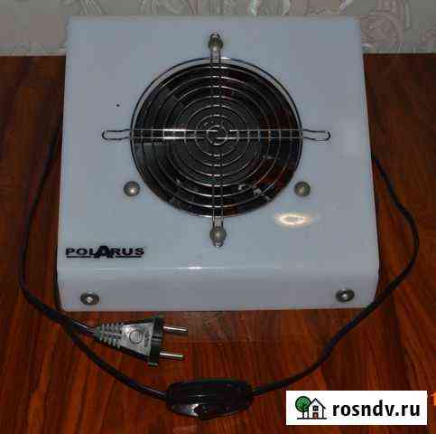 Пылесборник маникюрный ND-65W Polarus Ртищево