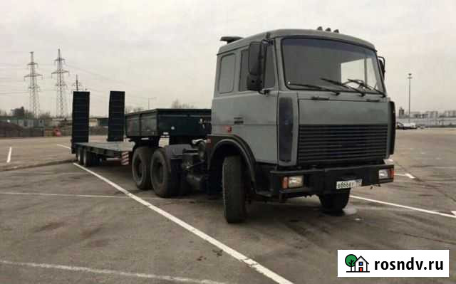 Услуги спецтехники Щигры - изображение 1