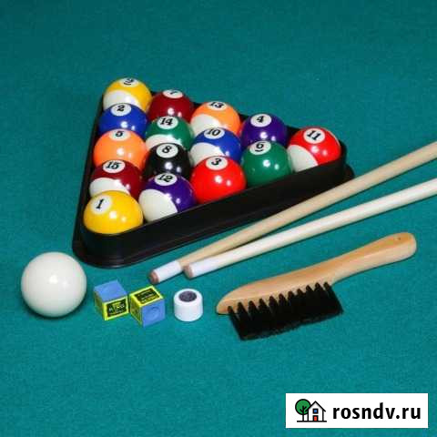 Бильярдные аксессуары Брянск - изображение 1