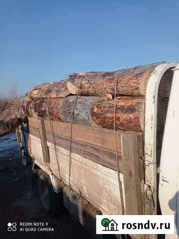 Дрова продажа Улан-Удэ - изображение 1