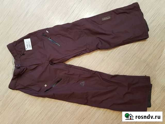 Сноубордические (г/л) штаны Ripzone Trilogy Уфа - изображение 1